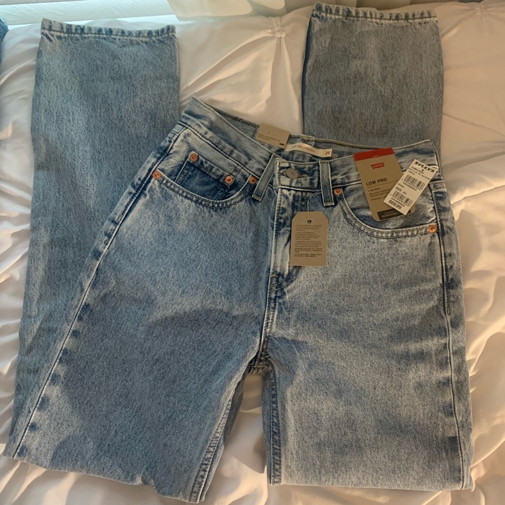 Levi Low Prow - New